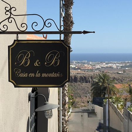 Montana la Data B&B Casa En La Montana المظهر الخارجي الصورة