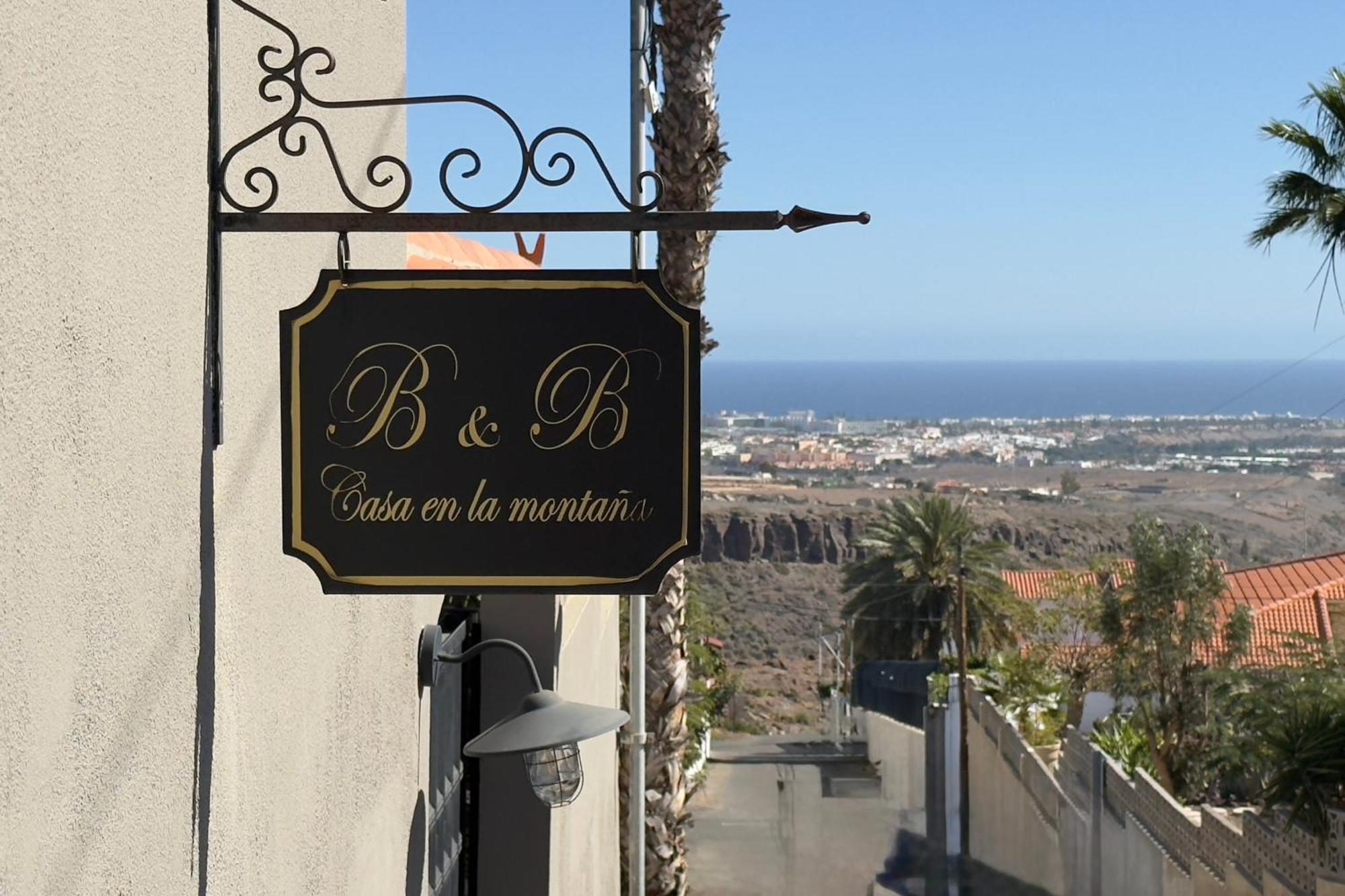 Montana la Data B&B Casa En La Montana المظهر الخارجي الصورة