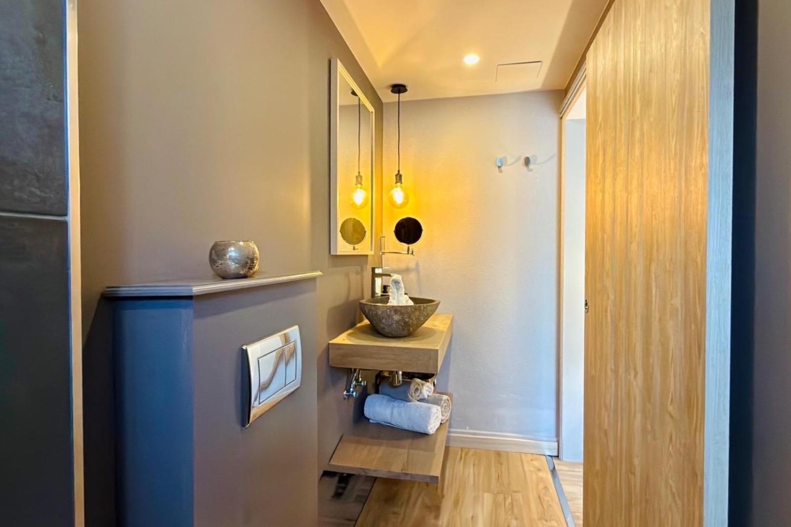 Montana la Data B&B Casa En La Montana المظهر الخارجي الصورة